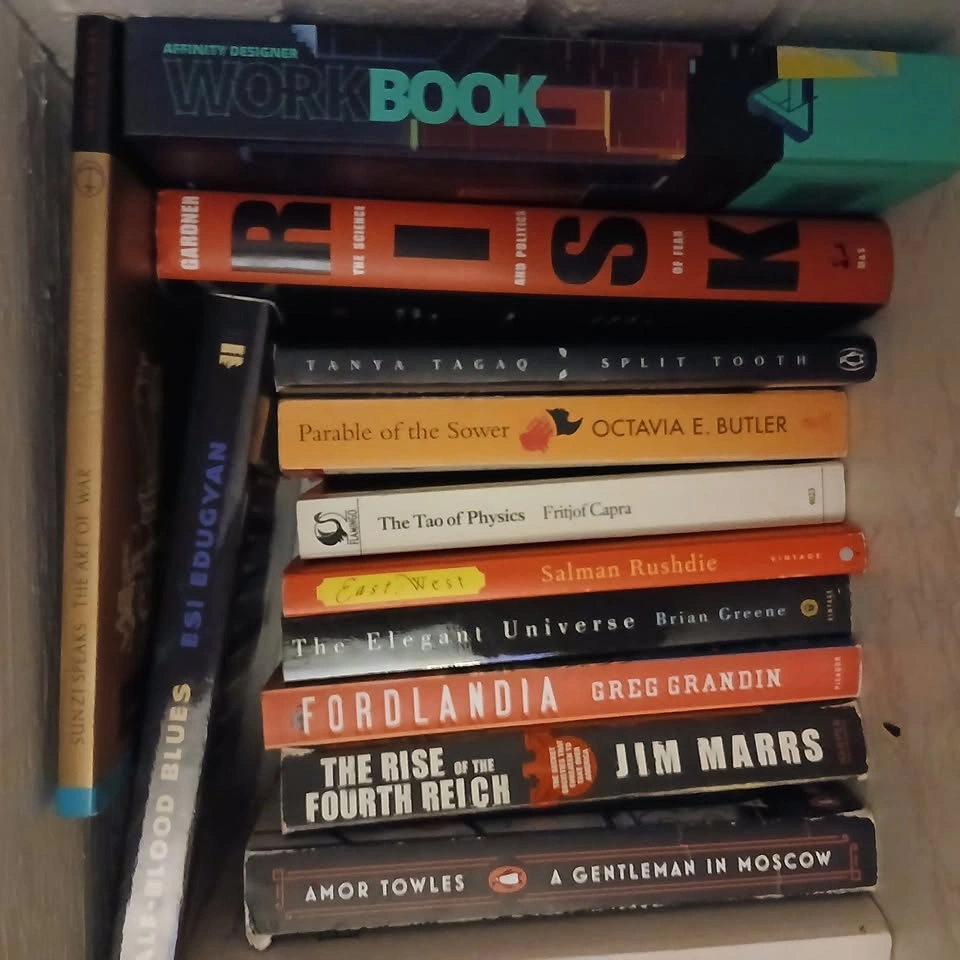 Books for Sale - PWYC - photo 2