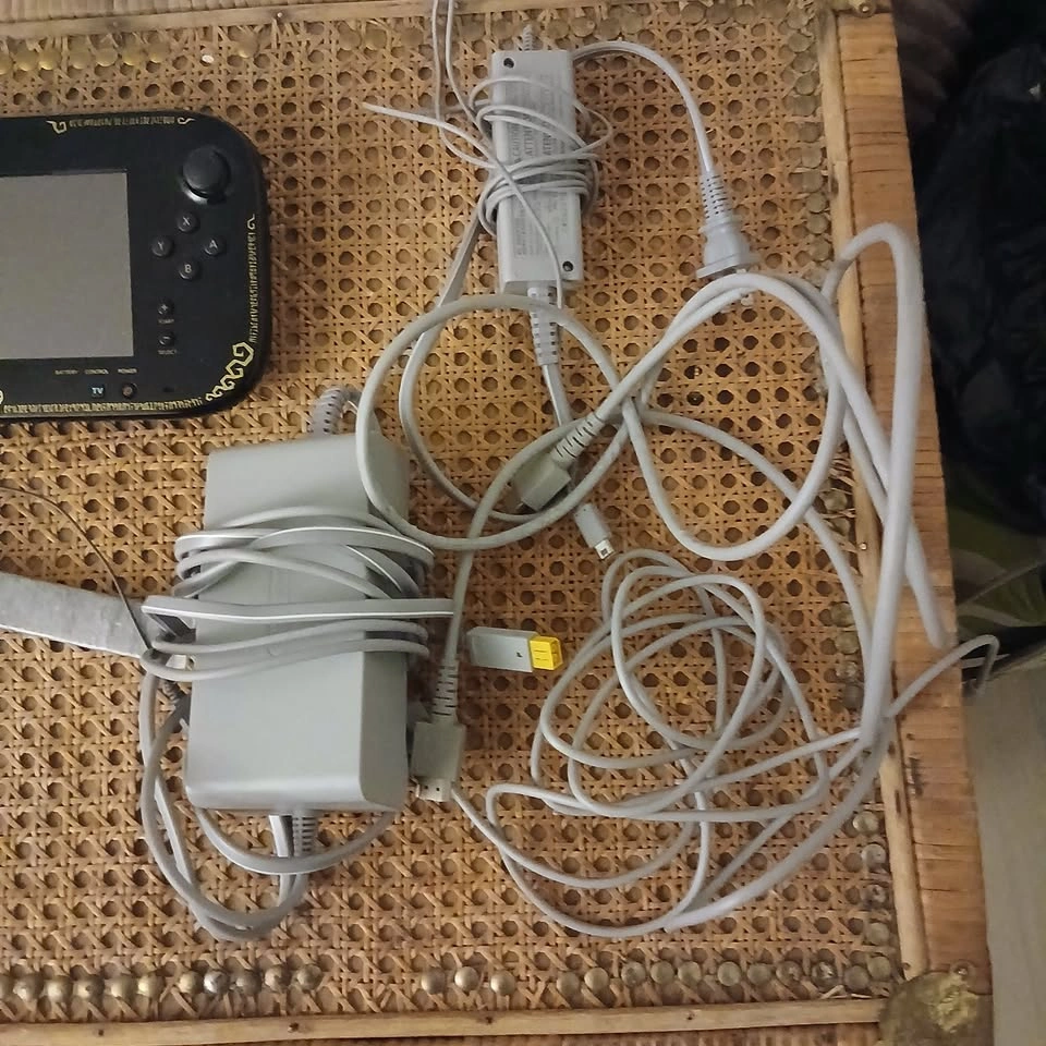 Zelda Windwaker Nintendo Wii-U Console - photo 4