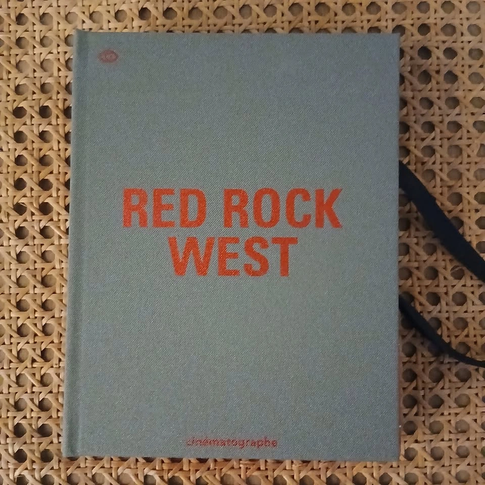 Red Rock West Blu-Ray Limited Edition Cinematographe Release - photo 2