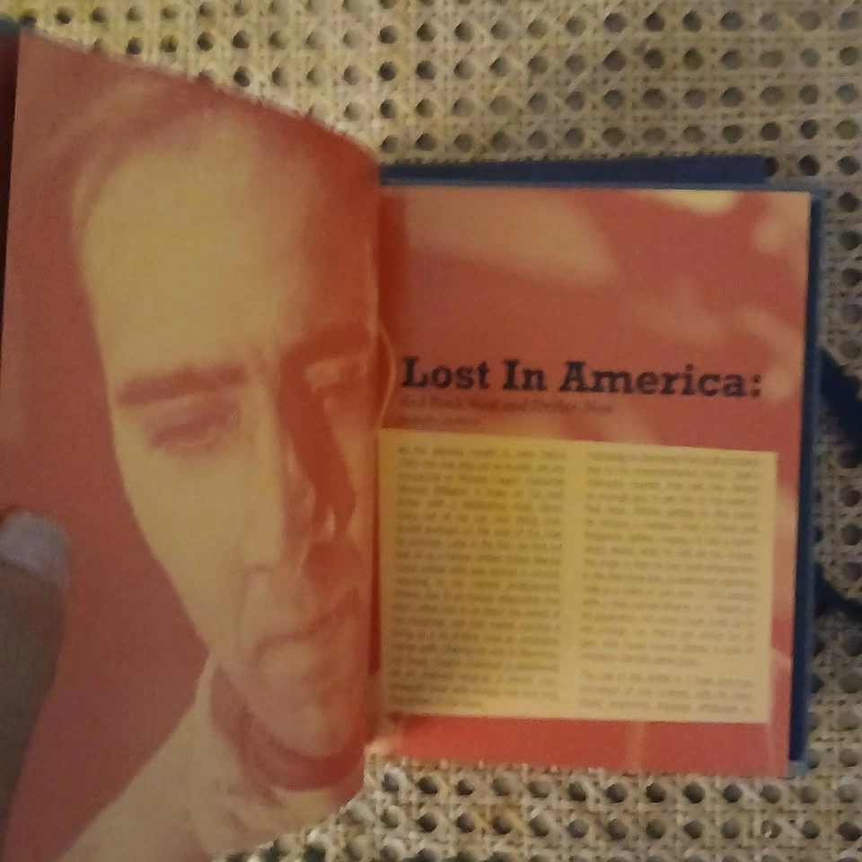 Red Rock West Blu-Ray Limited Edition Cinematographe Release - photo 3