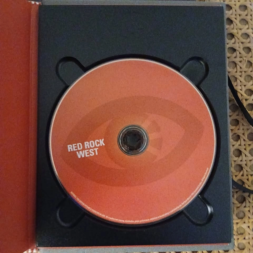 Red Rock West Blu-Ray Limited Edition Cinematographe Release - photo 4