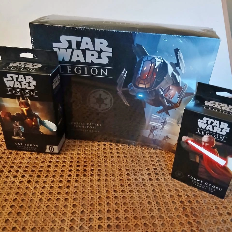 Star Wars Legion Bundle