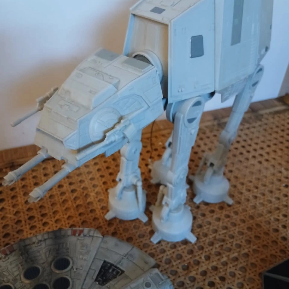 Star Wars Micro Galaxy Squadron Loose Lot - 6 Vehicles, 9 figs - photo 2