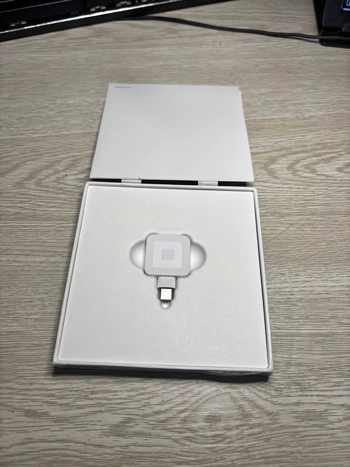 Square Reader for Magstripe (USB-C)