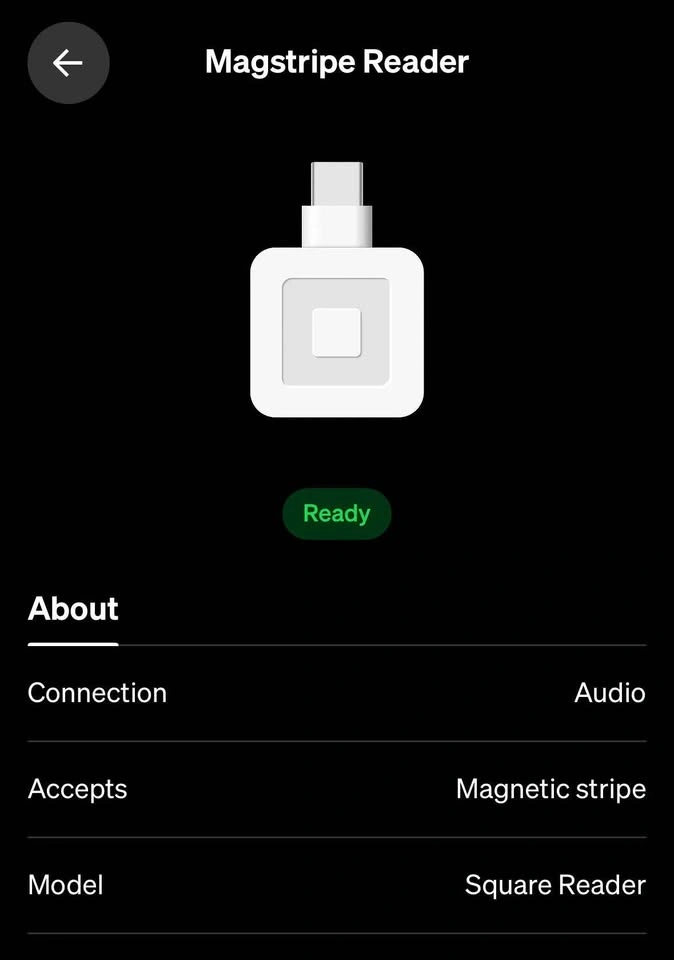 Square Reader for Magstripe (USB-C) - photo 4