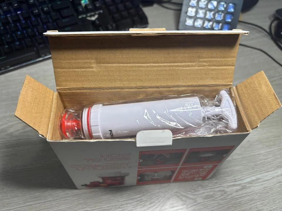 ForJars Vacuum Sealer Kit - photo 2