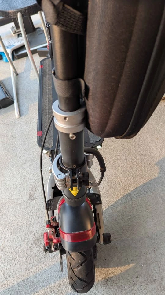 EVOLV Pro Electric Scooter - photo 4