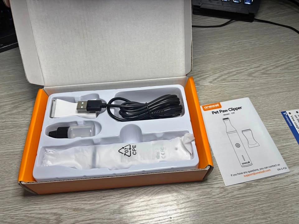 oneisall Pet Paw Clipper
