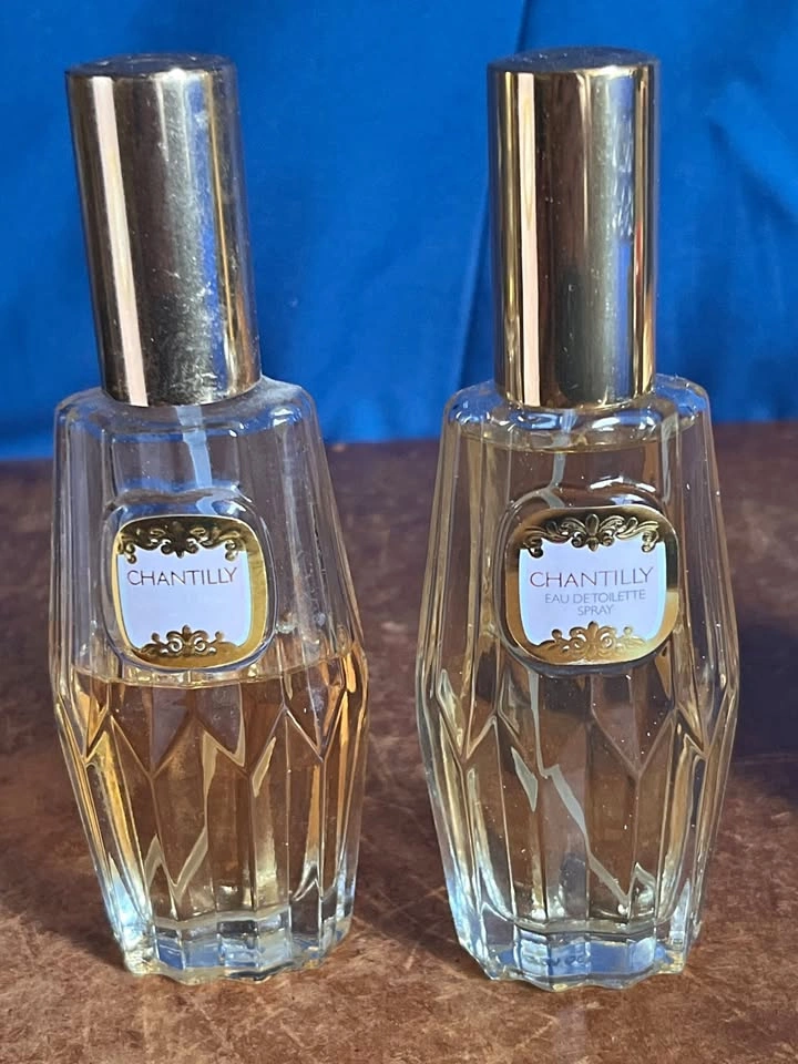 Vintage Perfume - Elizabeth Arden, Aidees, Givenchy, Chantilly