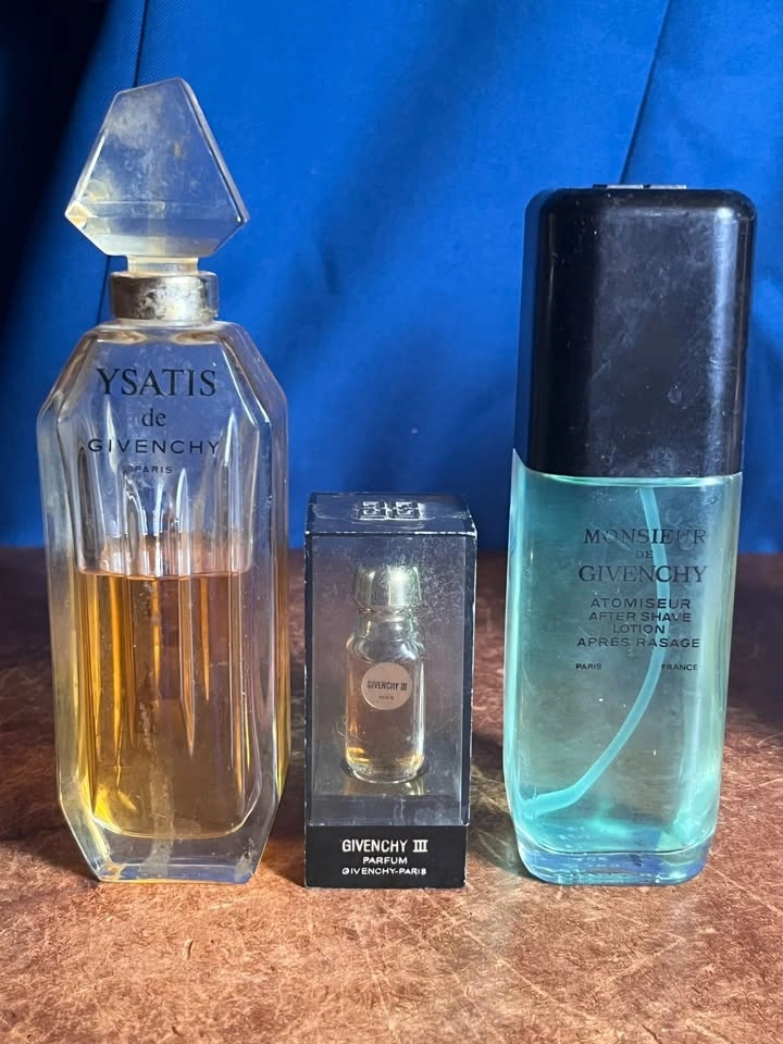 Vintage Perfume - Elizabeth Arden, Aidees, Givenchy, Chantilly - photo 2