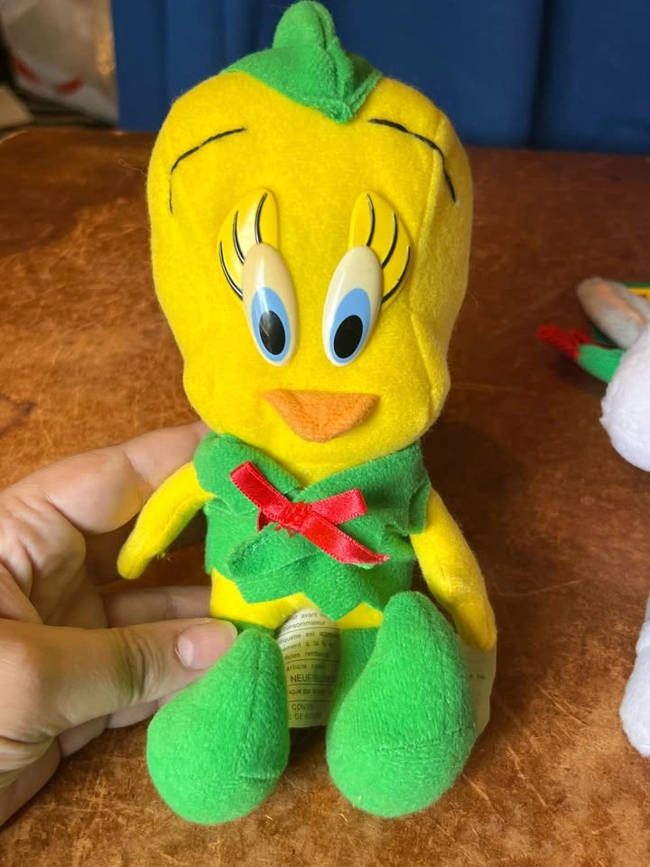 Vintage Plush Toys - photo 4