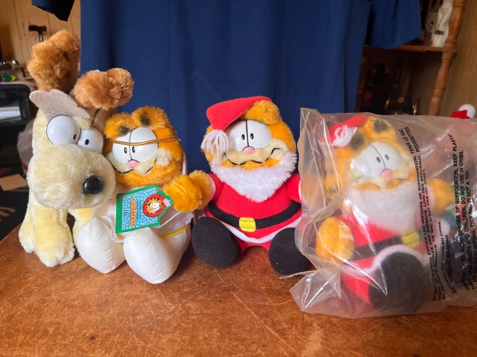 Vintage Plush Toys - photo 5