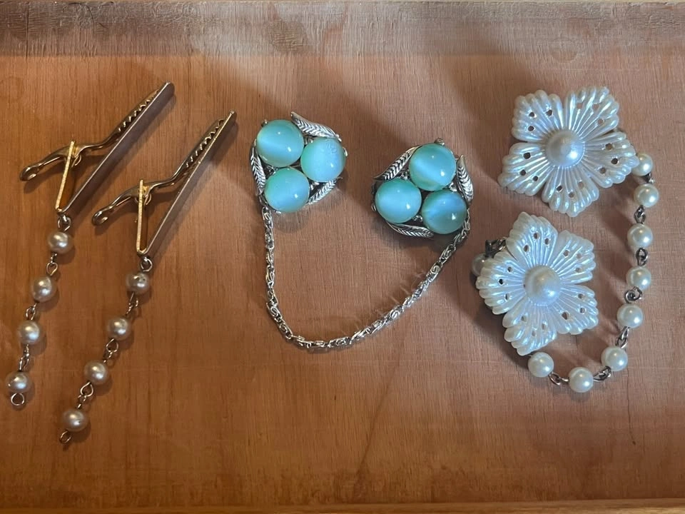 Vintage Men's & Women's Jewelry Collection - photo 2