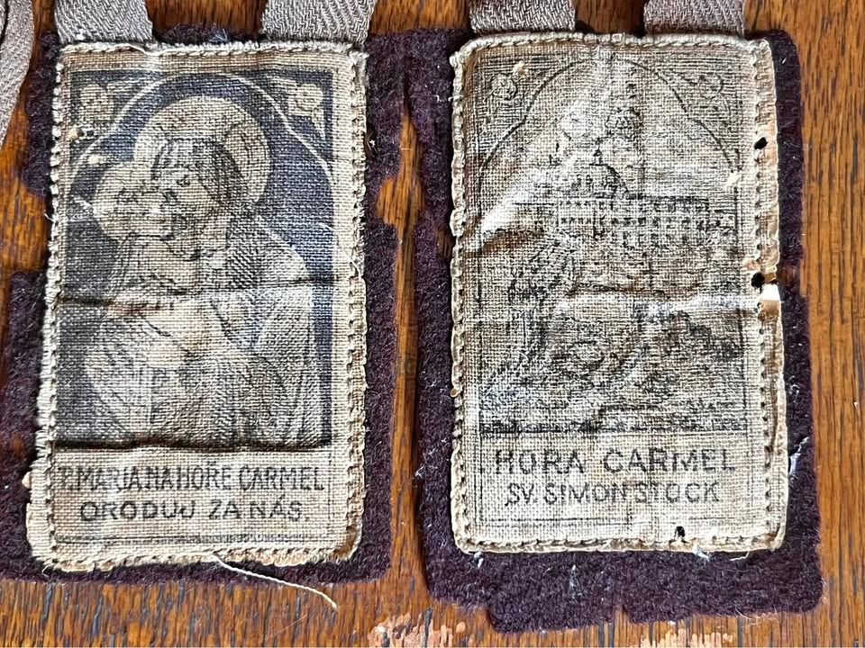 Vintage Catholic Devotionals / Jewelry in Toronto Auction