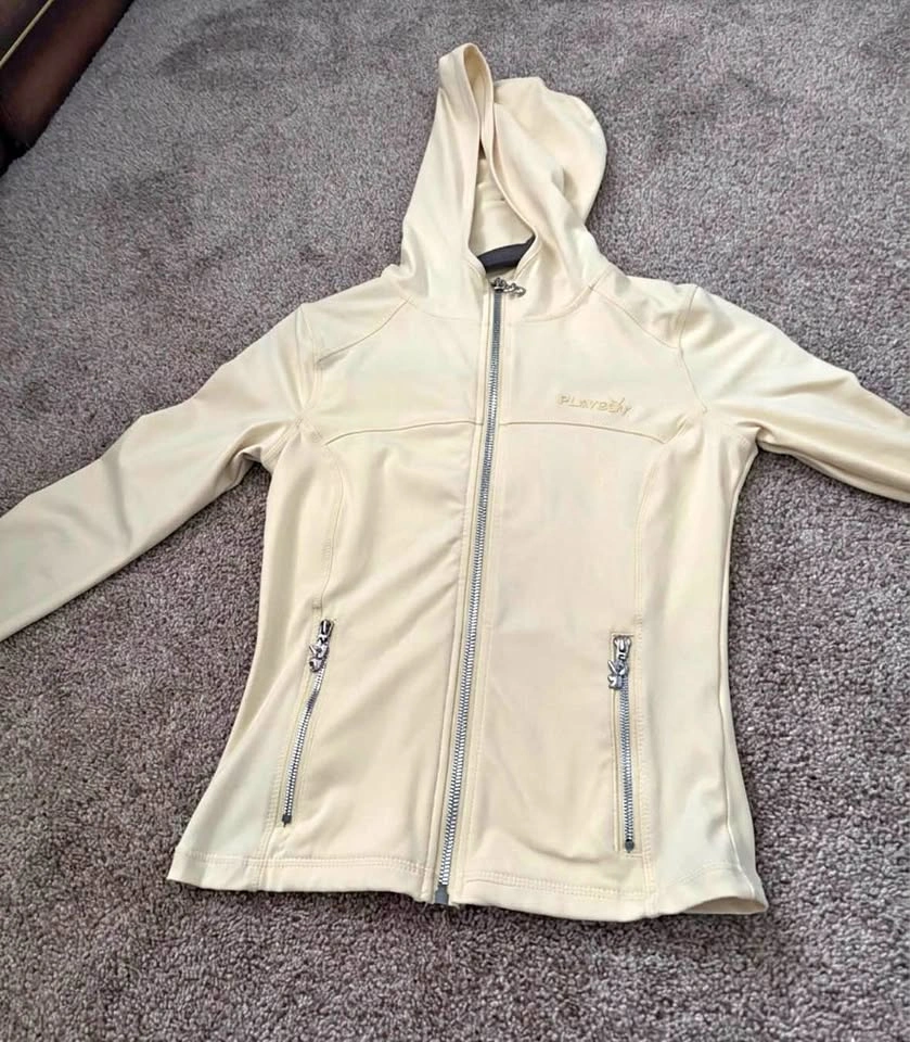 Playboy yellow jacket