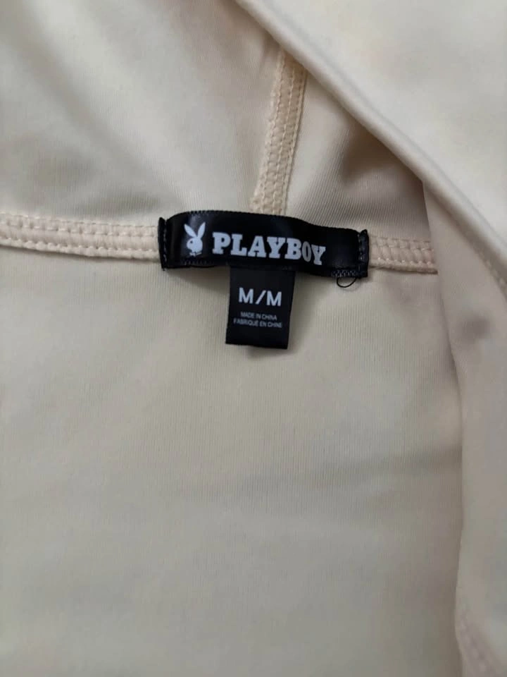 Playboy yellow jacket - photo 2