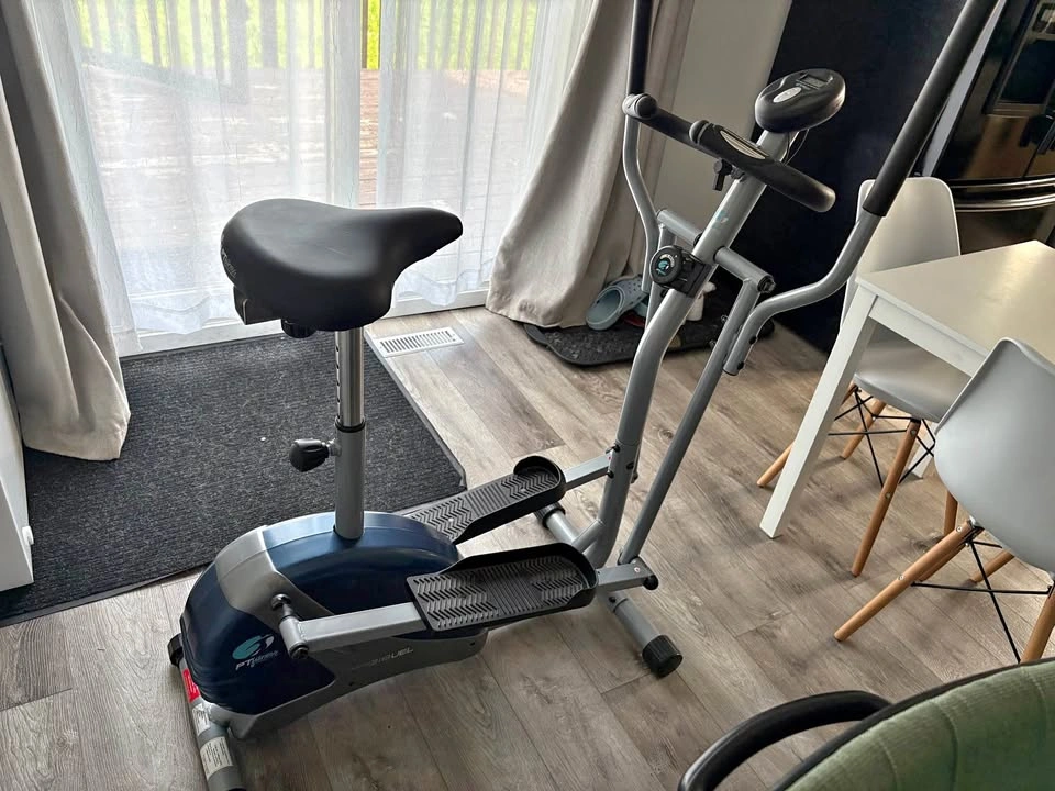 Exercise bike