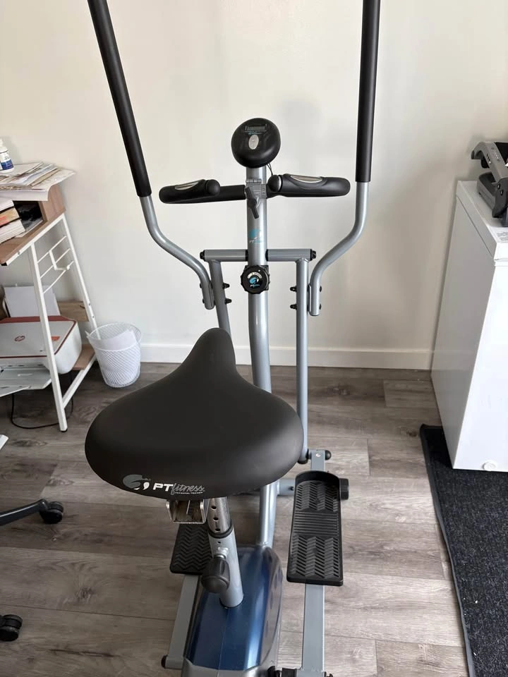 Exercise bike - photo 2