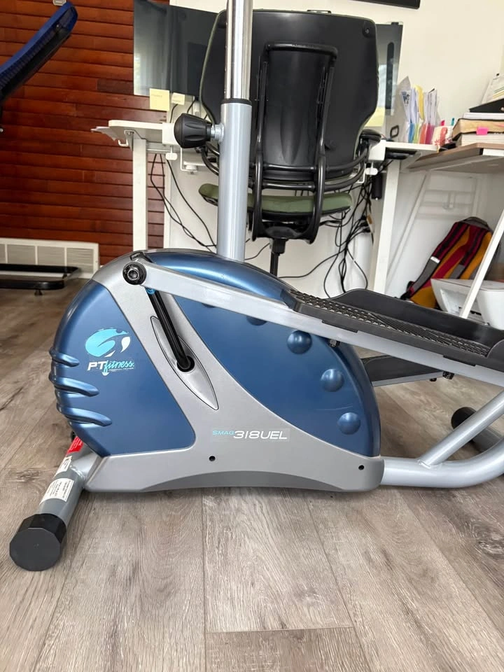Exercise bike - photo 4