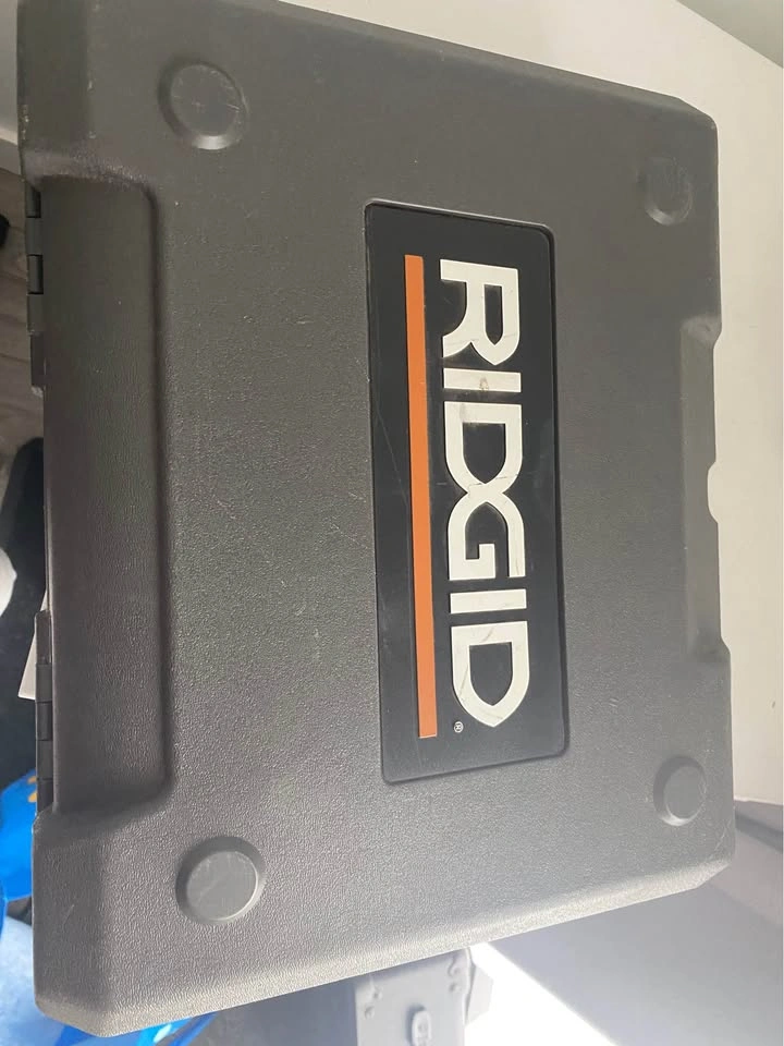 RIDGID R2400 Laminate trim router - photo 4