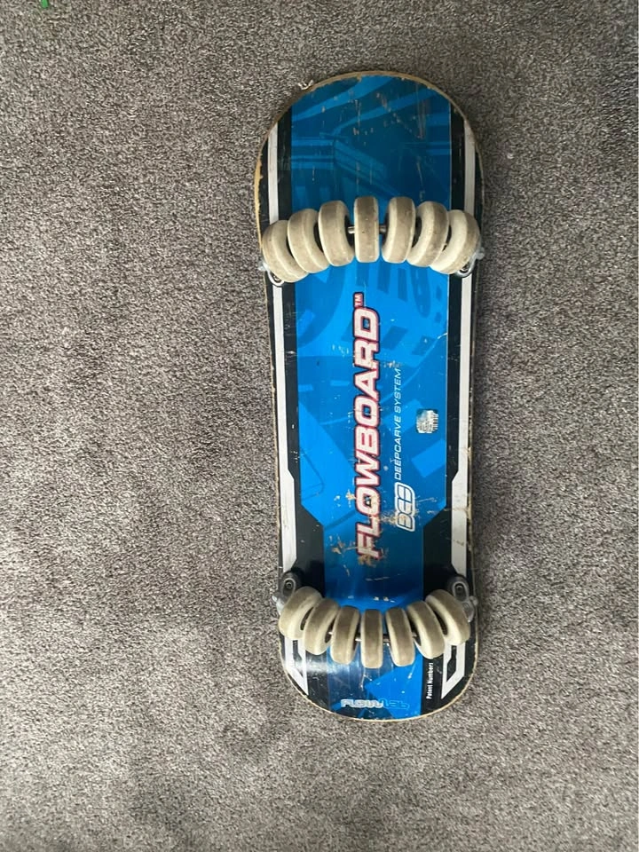 Flow board - photo 2