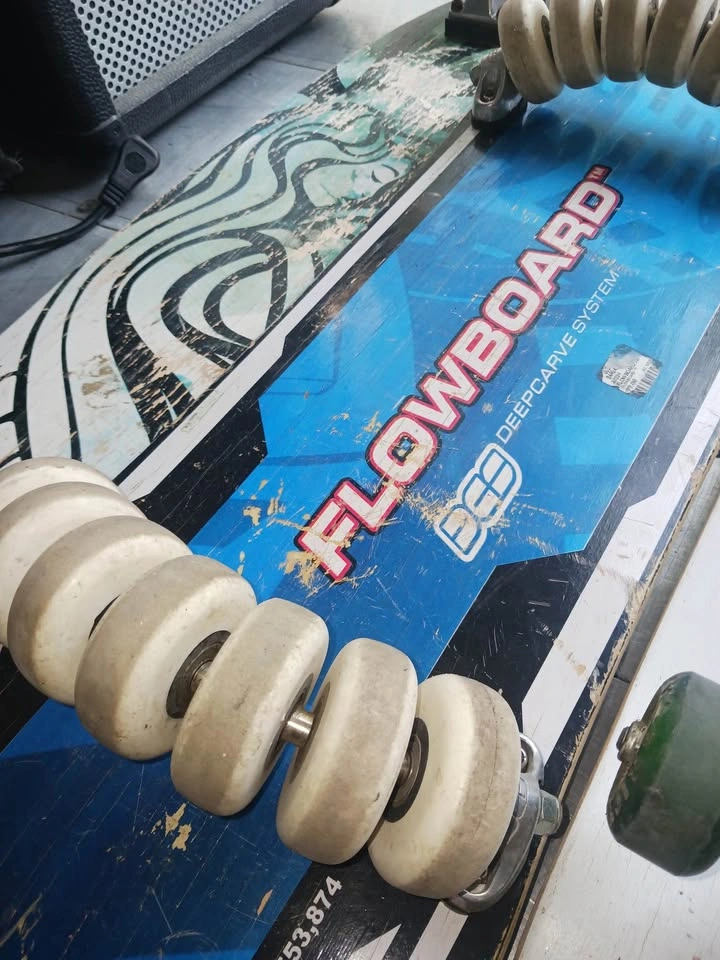 Flow board - photo 3