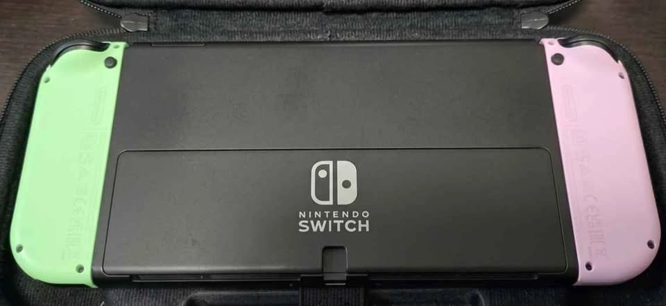 QUICK SALE: MODDED NINTENDO SWITCH OLED - photo 3