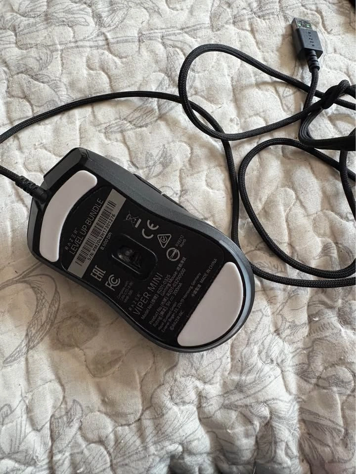 Razer Wired Viper Mini Mouse - photo 3
