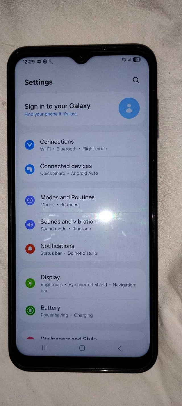 Samsung Galaxy A14 5G - photo 3