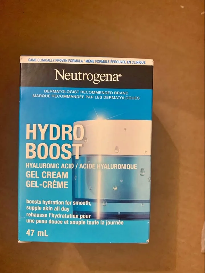 Neutrogena Hydro Boost Gel Cream thumbnail