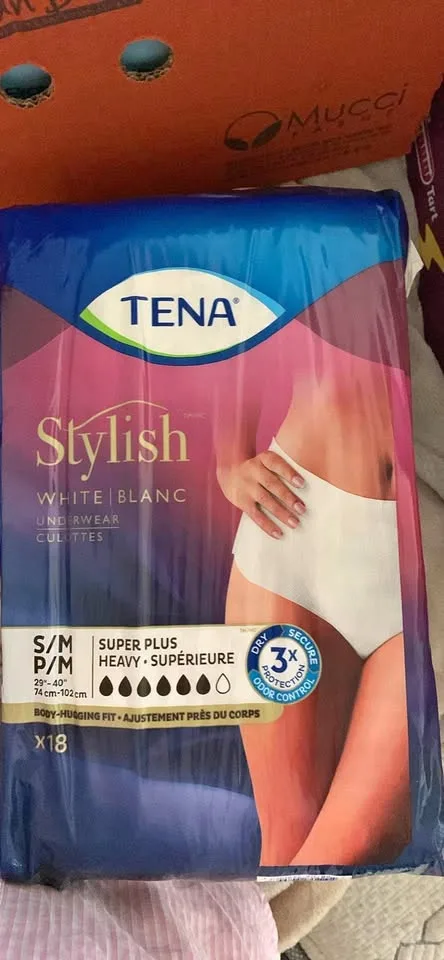 Tena Underwear thumbnail