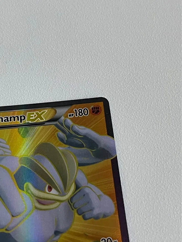 NM Machamp EX 90/98 Ultra Rare - Pokémon TCG 2015 image indicator(5)