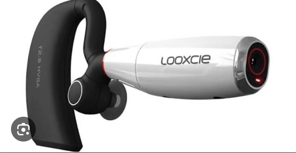 Looxcie bluetooth camera