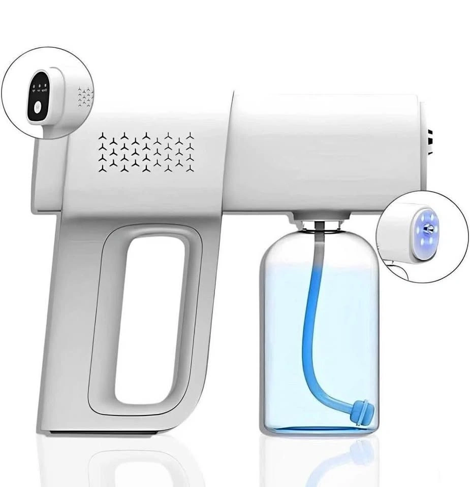 Nano Disinfectant Spray Gun - K5 Pro Cordless - $30