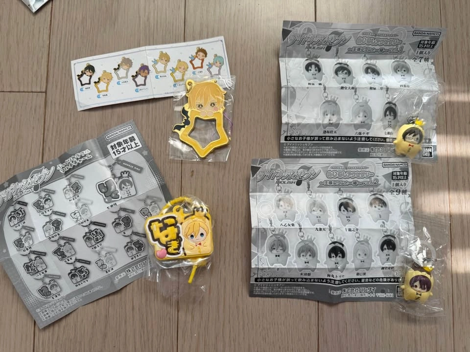 Enstars / I7 misc items - photo 2