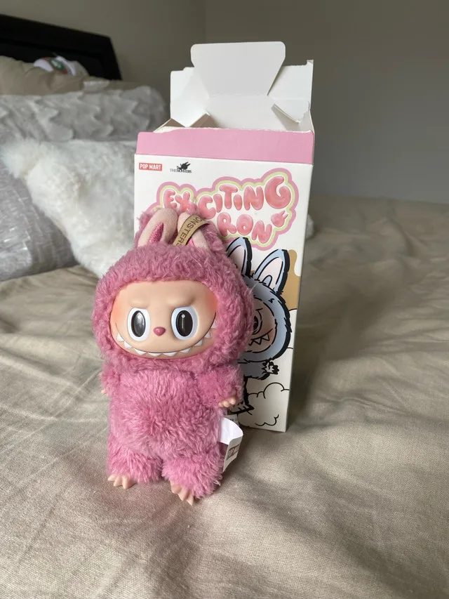 100% Real POPMART LABUBU image indicator(2)
