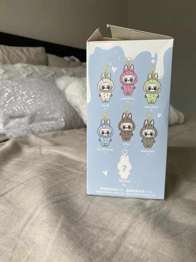 100% Real POPMART LABUBU image indicator(4)