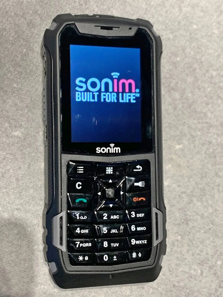 Mobile Cell Phone SONIM XP5700 Ultra-Rugged Phone