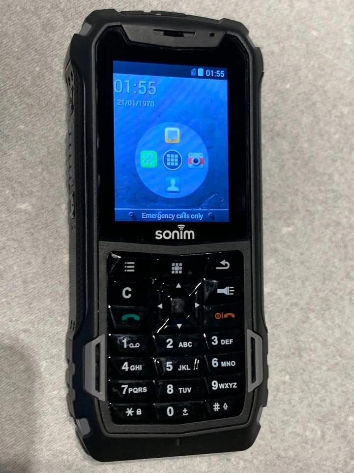 Mobile Cell Phone SONIM XP5700 Ultra-Rugged Phone - photo 2