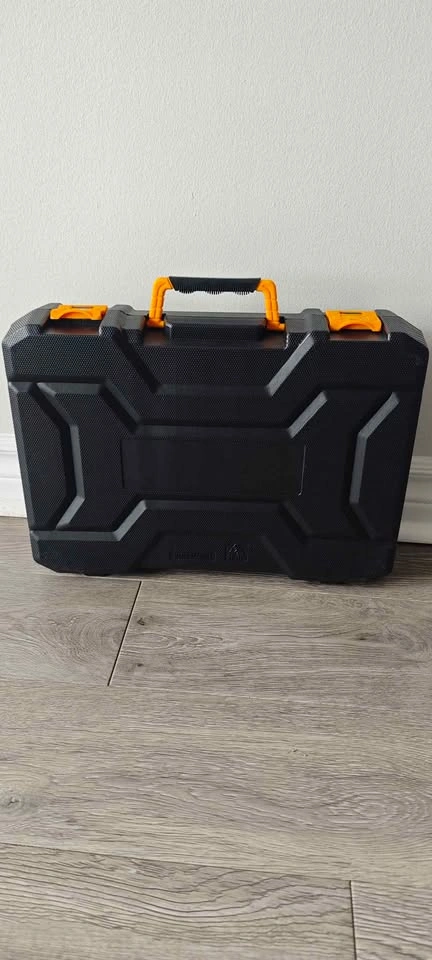 DEKO 133-Piece Tool Kit with 12V Cordless Drill - photo 4
