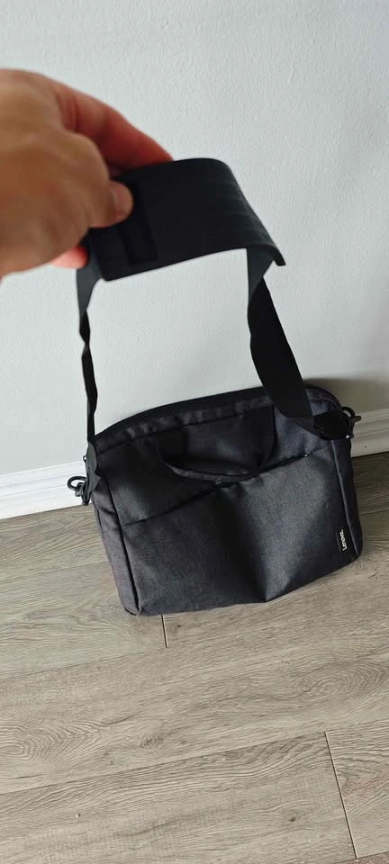 Lenovo Laptop Bag – Fits 15.6", Padded, Shoulder Strap & Handles - photo 2
