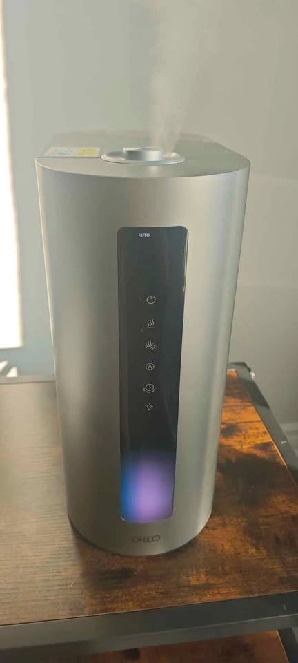 Dreo Smart Humidifier – 6L, Warm & Cool Mist, WiFi App Control - photo 3