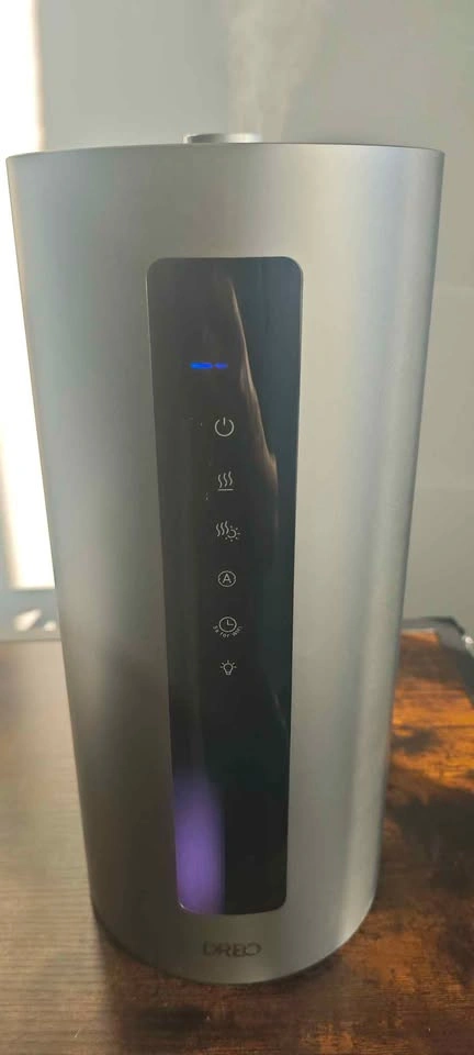 Dreo Smart Humidifier – 6L, Warm & Cool Mist, WiFi App Control - photo 4