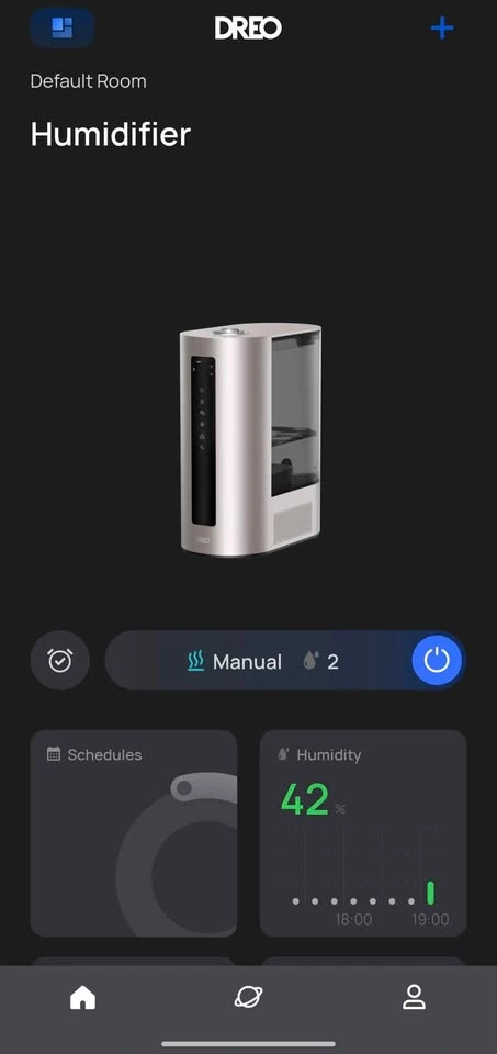 Dreo Smart Humidifier – 6L, Warm & Cool Mist, WiFi App Control - photo 5