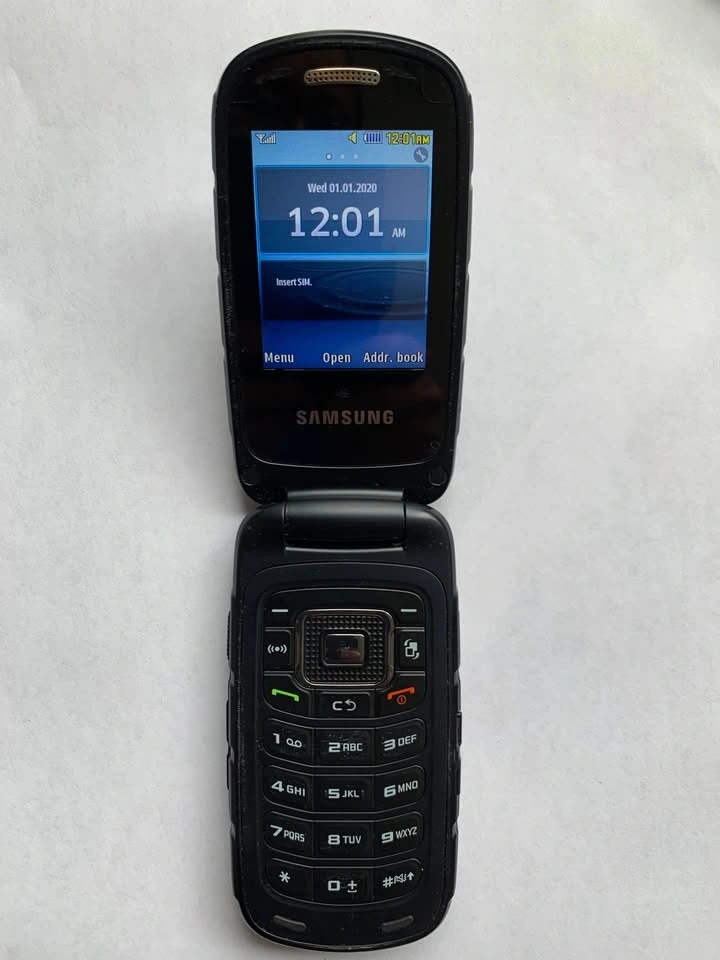 Mobile cellphone SAMSUNG SM-B780W - photo 4