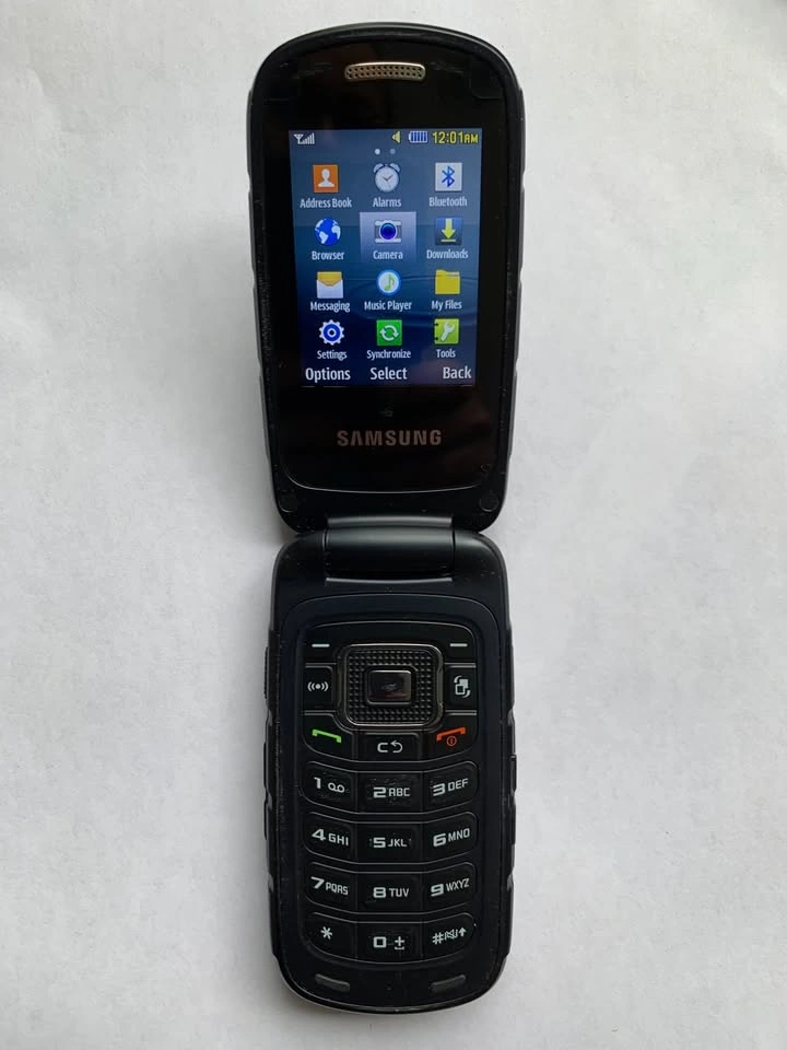 Mobile cellphone SAMSUNG SM-B780W - photo 5