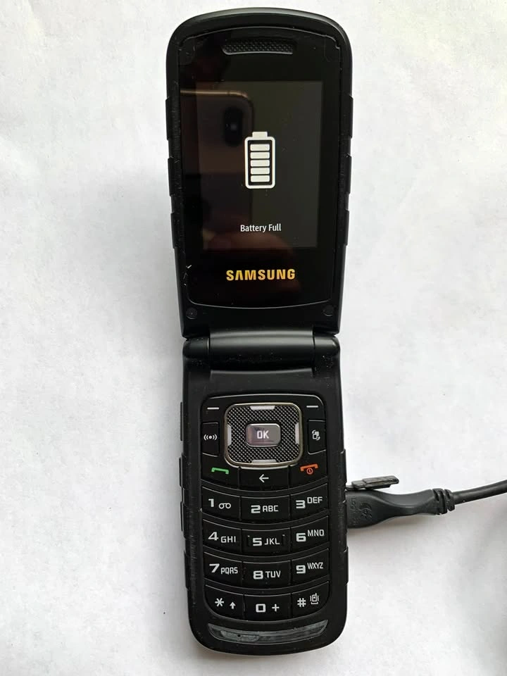 Mobile cellphone Samsung SGH-A847D