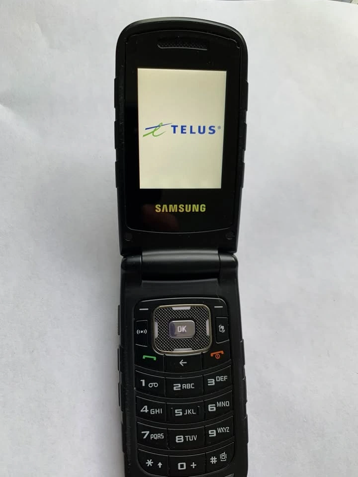 Mobile cellphone Samsung SGH-A847D - photo 4