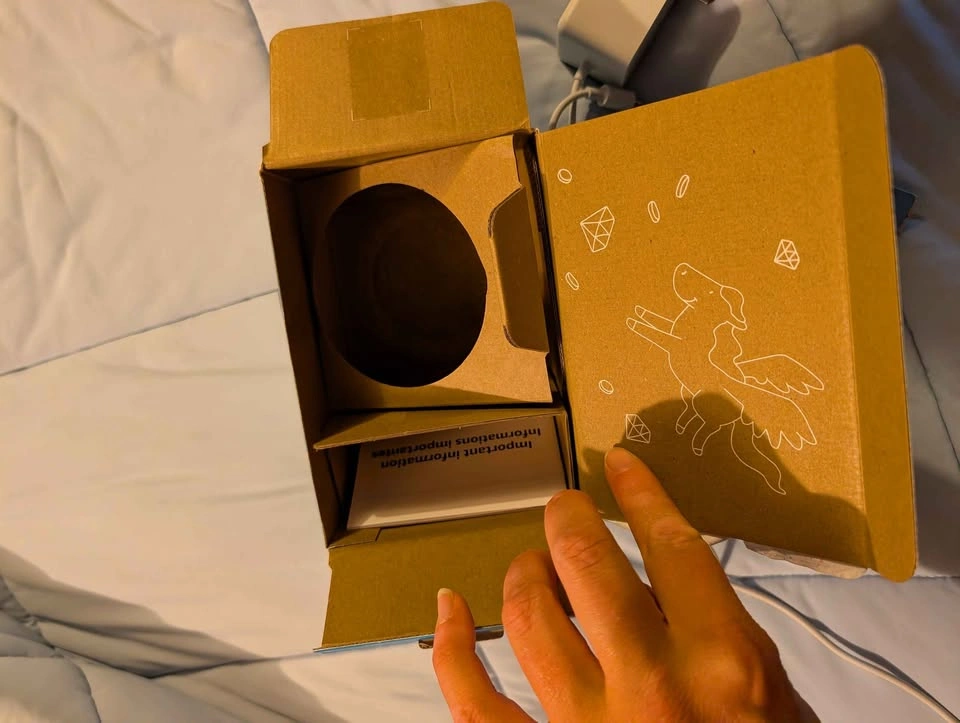 Amazon Echo Dot Kids Dragon Edition - photo 4