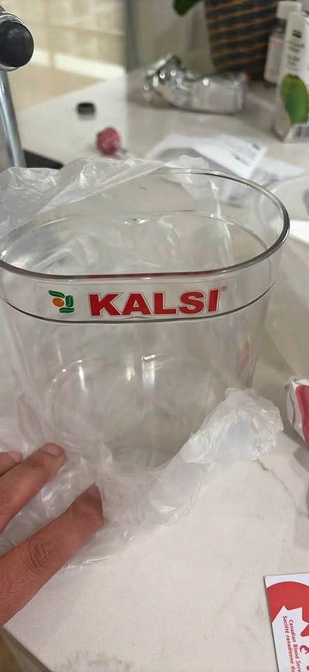 Kalsiv hand operated juice machine